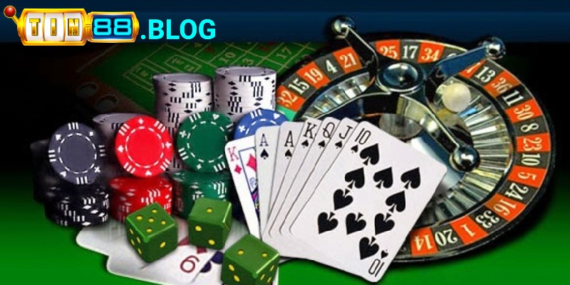 Nền tảng cung cấp đa dạng các tựa game khác nhau