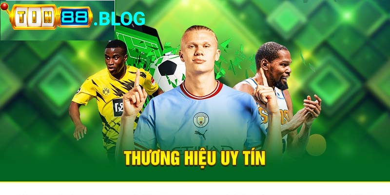 TIN88 là cổng game cá cược thể thao uy tín