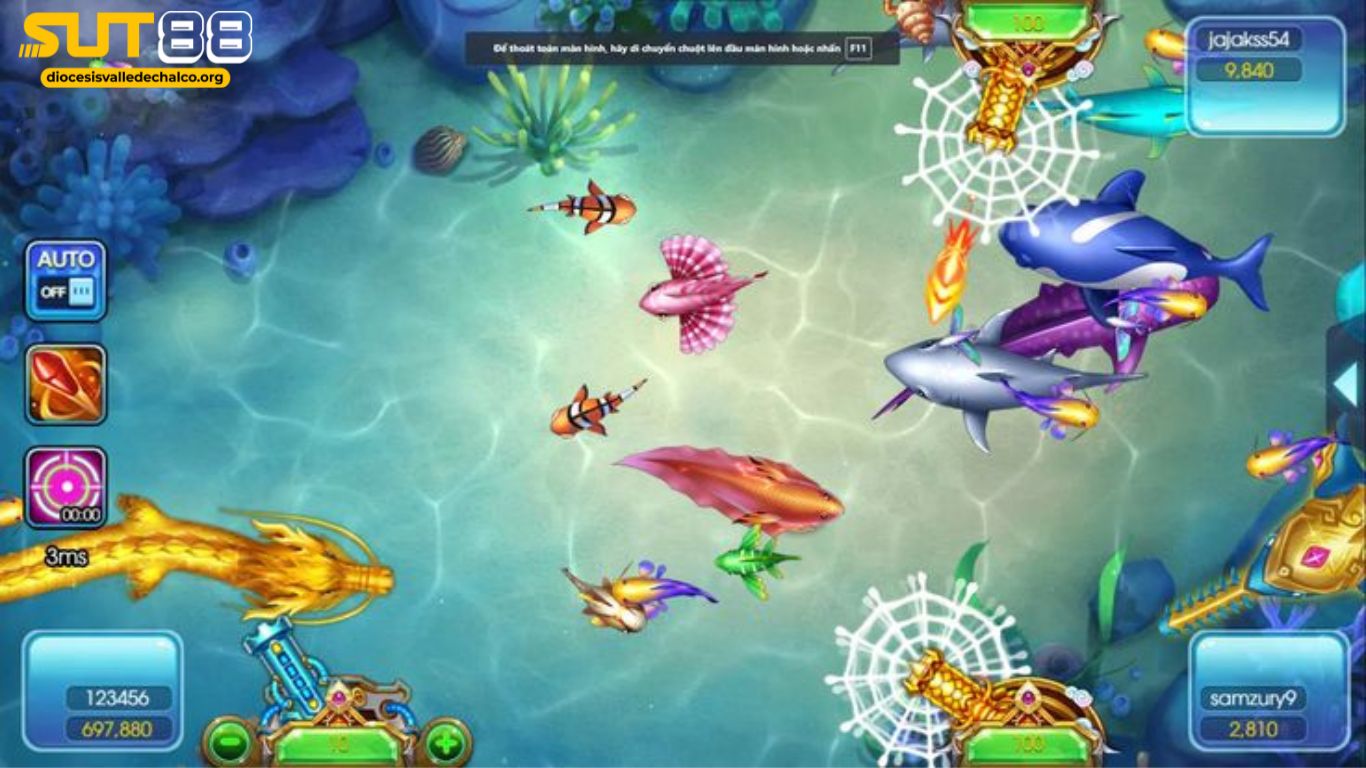 Những Lưu Ý Quan Trọng Khi Chơi Game Bắn Cá Với Tiền Thật Tại Cổng Game SUT88