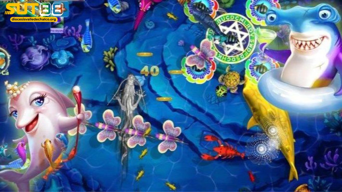 Giới Thiệu Về Game Bắn Cá