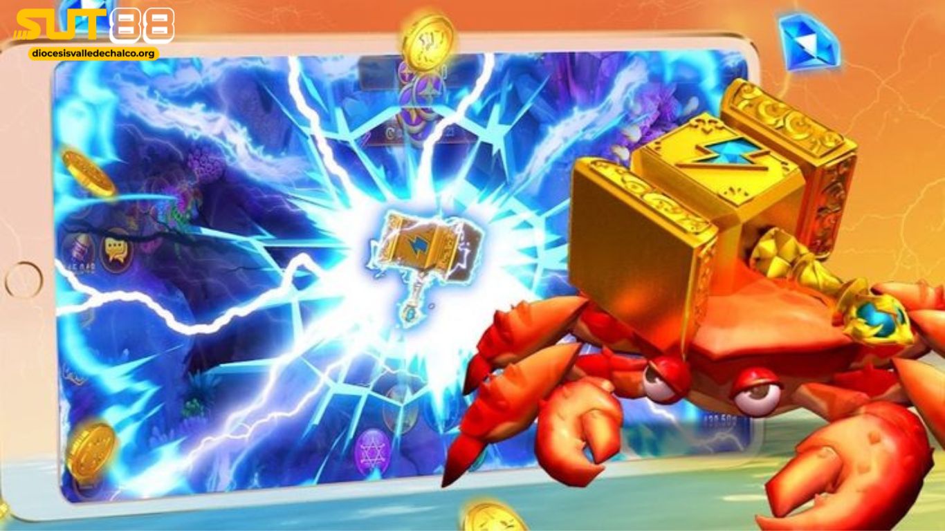 Các Lỗi Thường Gặp Khi Bắn Cá Tại Cổng Game SUT88