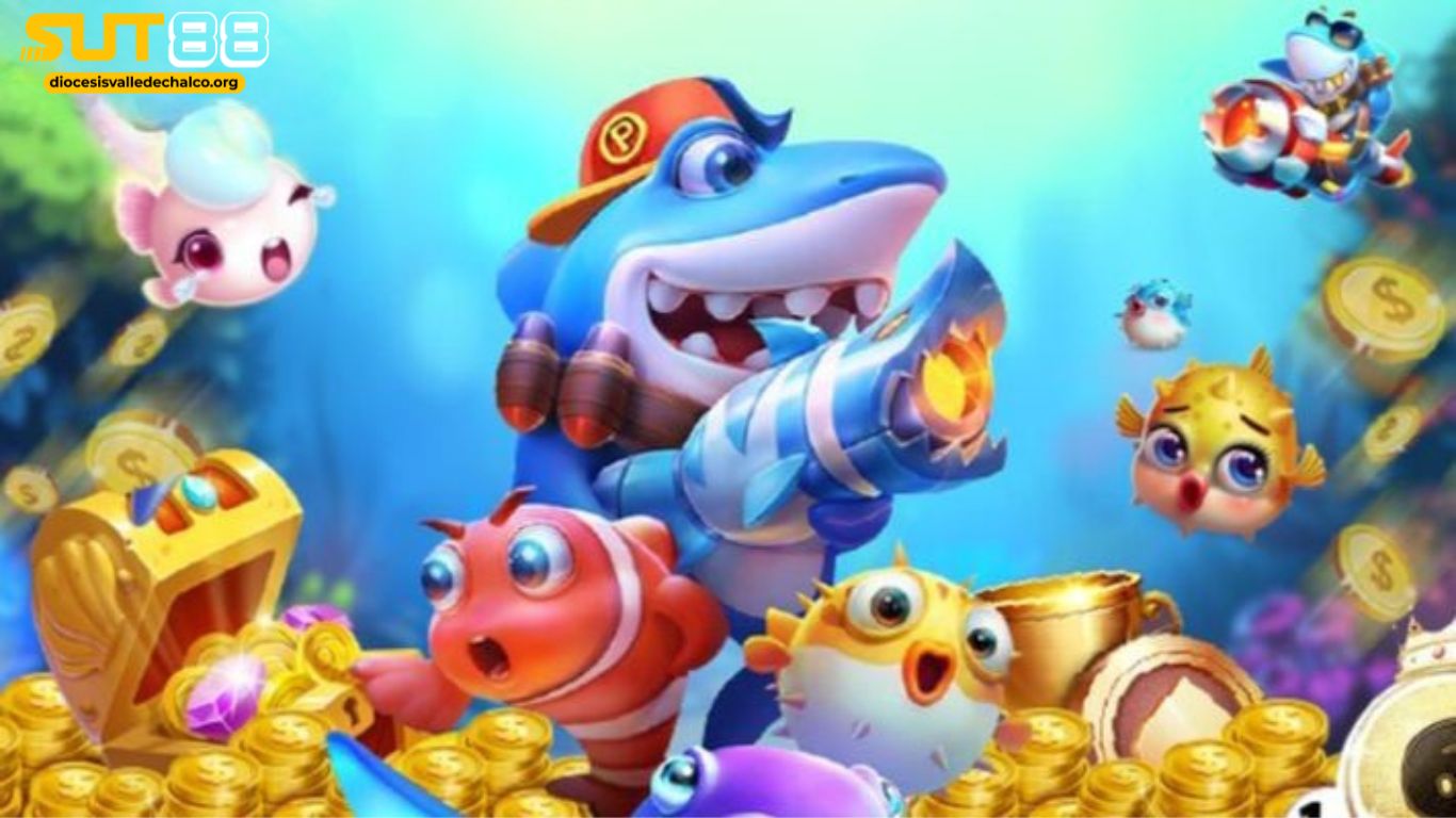 Giới Thiệu Về Game Bắn Cá Đổi Thưởng