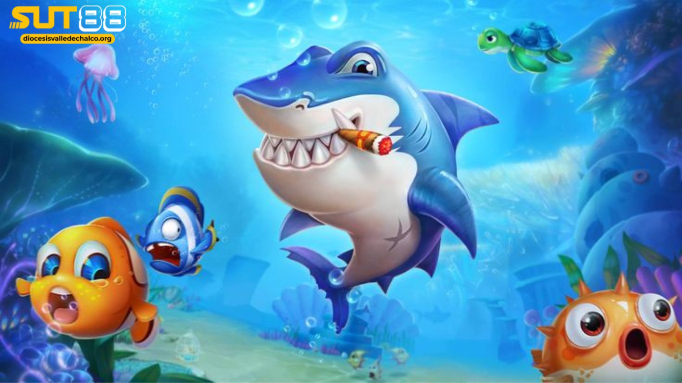 Các Chiến Thuật Bắn Cá Đổi Thưởng Hiệu Quả Tại Cổng Game SUT88