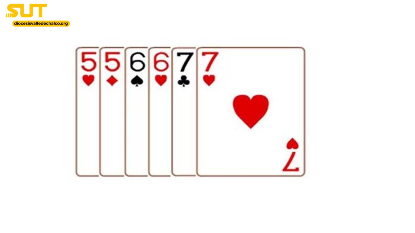 Khái Niệm 3 Đôi Thông Trong Lốc tại cổng game SUT88